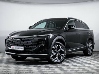 2024 Haval F7 II, чёрный, 2900000 рублей, вид 1