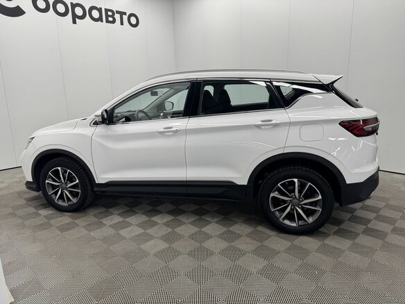 2024 Belgee X50, белый, 1549000 рублей - вид 8