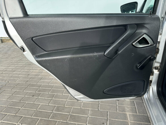 2023 Lada (ВАЗ) Granta I Рестайлинг, серебристый, 665000 рублей - вид 15