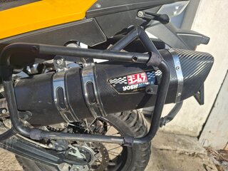 2009 BMW F 800 GS, жёлтый, 595000 рублей, вид 3