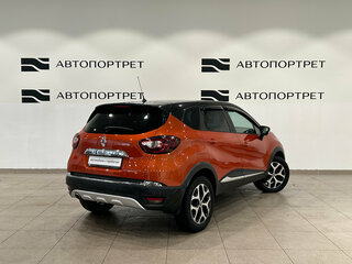 2016 Renault Kaptur I, оранжевый, 999000 рублей, вид 5