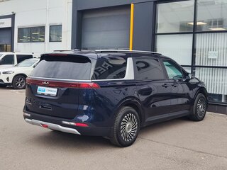 2021 Kia Carnival IV, синий, 3425000 рублей, вид 5