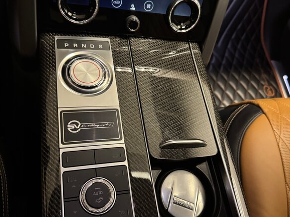 2020 Land Rover Range Rover IV Рестайлинг, чёрный, 11888000 рублей - вид 15