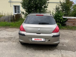 2010 Peugeot 308 I, серый, 250000 рублей, вид 1