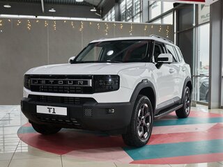 2026 Jetour T1, белый, 4199900 рублей, вид 1