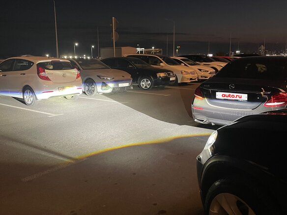 2007 BMW X5 48i II (E70), синий, 1099000 рублей - вид 25