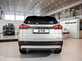 2026 Belgee X70 I Рестайлинг, серебристый, 3009990 рублей, вид 3
