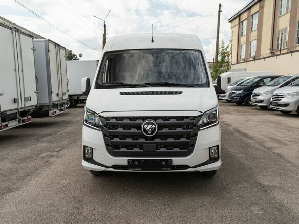 2026 Foton Toano Pro, белый, 3390000 рублей