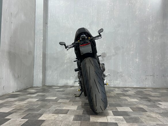 2022 Yamaha XSR900, чёрный, 1010000 рублей - вид 10