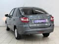 2024 Lada (ВАЗ) Granta I Рестайлинг, серый, 970000 рублей - вид 5