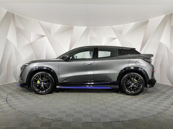 2023 Changan UNI-T I Рестайлинг, белый - вид 4