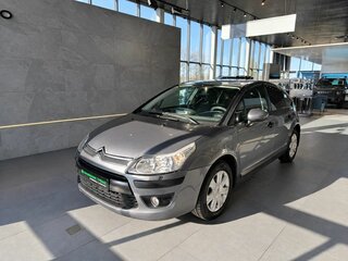 2010 Citroen C4 I Рестайлинг, серый, 399000 рублей, вид 3