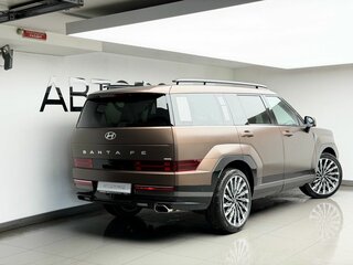 2026 Hyundai Santa Fe V (MX5), коричневый, 5565000 рублей, вид 4