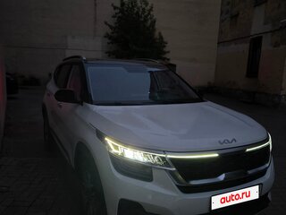 2022 Kia KX3, белый, 2500000 рублей, вид 5