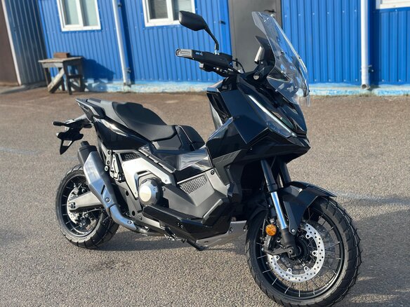 2026 Honda X-ADV, чёрный, 1650000 рублей - вид 16
