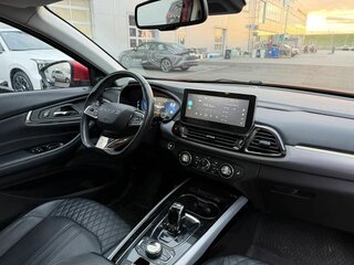2021 Exeed TXL I, красный, 1748000 рублей, вид 3