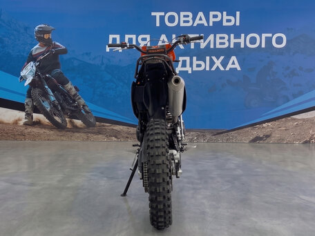 2026 Regulmoto Athlete Pro, оранжевый, 143300 рублей, вид 5
