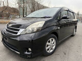 2015 Toyota ISis I Рестайлинг, чёрный, 1250000 рублей, вид 1