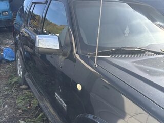 2008 Ford Explorer IV, чёрный, 850000 рублей, вид 3