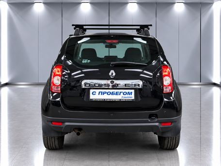 2013 Renault Duster I, чёрный, 750000 рублей, вид 3