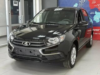 2026 Lada (ВАЗ) Granta I Рестайлинг, чёрный, 1188000 рублей, вид 1