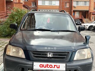 1997 Honda CR-V I, зелёный, 440000 рублей, вид 2
