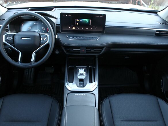 2025 Haval Jolion I Рестайлинг, белый, 2260000 рублей - вид 18