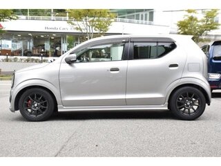 2018 Suzuki Alto VIII (HA36), серый, 780690 рублей, вид 4