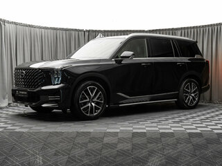 2023 GAC GS8 II, чёрный, 3630000 рублей, вид 1