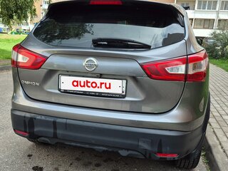 2018 Nissan Qashqai II, серый, 1650000 рублей, вид 4