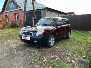 2012 Lifan Smily I (320), красный, 120000 рублей, вид 1