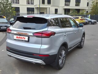 2022 Geely Atlas Pro, серый, 1750000 рублей, вид 4