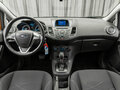 2015 Ford Fiesta Mk6 Рестайлинг, коричневый, 1060000 рублей - вид 10