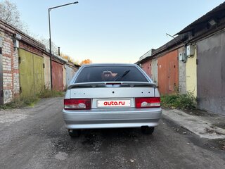 2006 Lada (ВАЗ) 2113, серебристый, 275000 рублей, вид 2