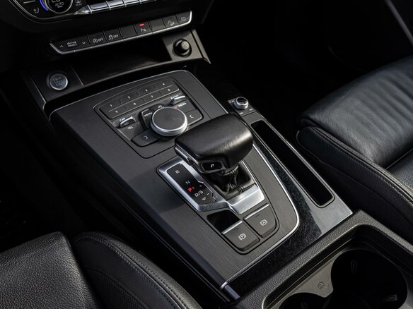2017 Audi Q5 II (FY), чёрный, 2923000 рублей - вид 11