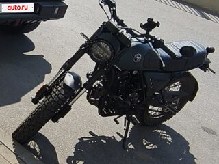 2024 Racer Triumph, зелёный, 140000 рублей, вид 1