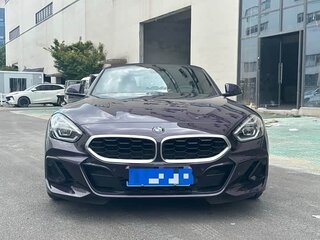 2024 BMW Z4 20i III (G29) Рестайлинг, чёрный, 4504112 рублей, вид 2