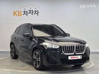 2023 BMW X1 18d sDrive III (U11/U12), чёрный, 3654020 рублей, вид 1