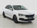 2021 Skoda Rapid II, белый, 1035000 рублей - вид 2