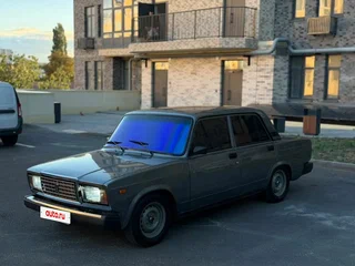 2010 Lada (ВАЗ) 2107, серый, 215000 рублей, вид 4