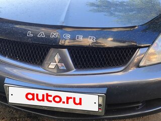 2008 Mitsubishi Lancer Classic IX Рестайлинг, серый, 550000 рублей, вид 1