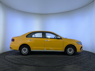 2023 Jetta VA3, жёлтый, 700000 рублей, вид 4