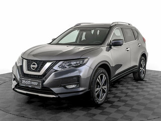2021 Nissan X-Trail III Рестайлинг, серый, 2655000 рублей, вид 1