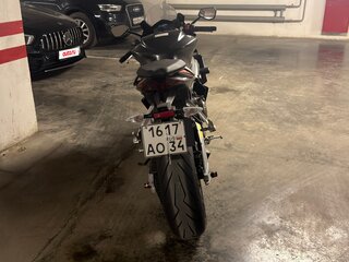 2021 Aprilia RS 660, чёрный, 900000 рублей, вид 2