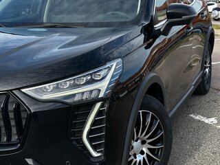 2024 Haval Jolion I Рестайлинг, чёрный, 2100000 рублей, вид 2