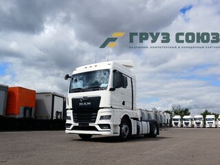 2022 MAN TGX, белый, 8990000 рублей, вид 1