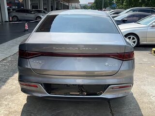 2022 BYD Qin Plus EV 500 I, серый, 1450001 рублей, вид 5