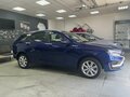 2026 Lada (ВАЗ) Vesta SW I Рестайлинг (NG), синий - вид 2