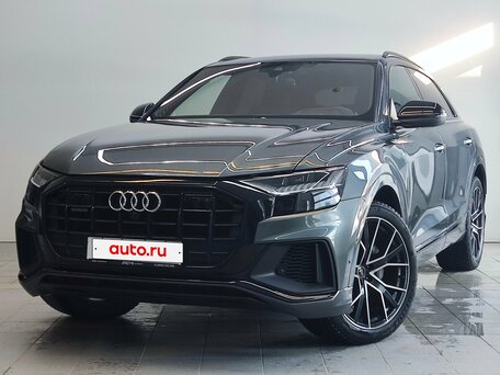Audi Q8 I (4M)