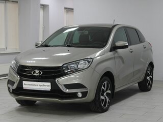 2016 Lada (ВАЗ) XRAY I, бежевый, 799900 рублей, вид 3